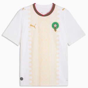 Maroc Extérieur Blanc