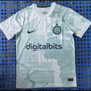 Maillot extérieur Inter Milan