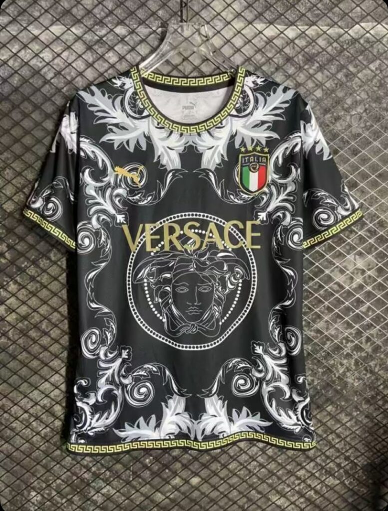 Maillot Italie Baroque