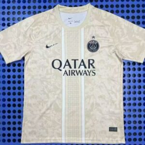 Maillot Concept PSG Beige