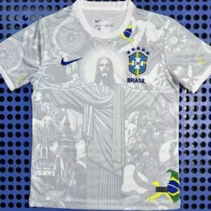 Maillot Brésil Christ Rédempteur