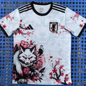 Maillot Japon Sakura Kitsune