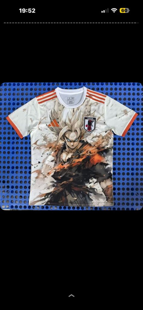 Japon x Dragon Ball