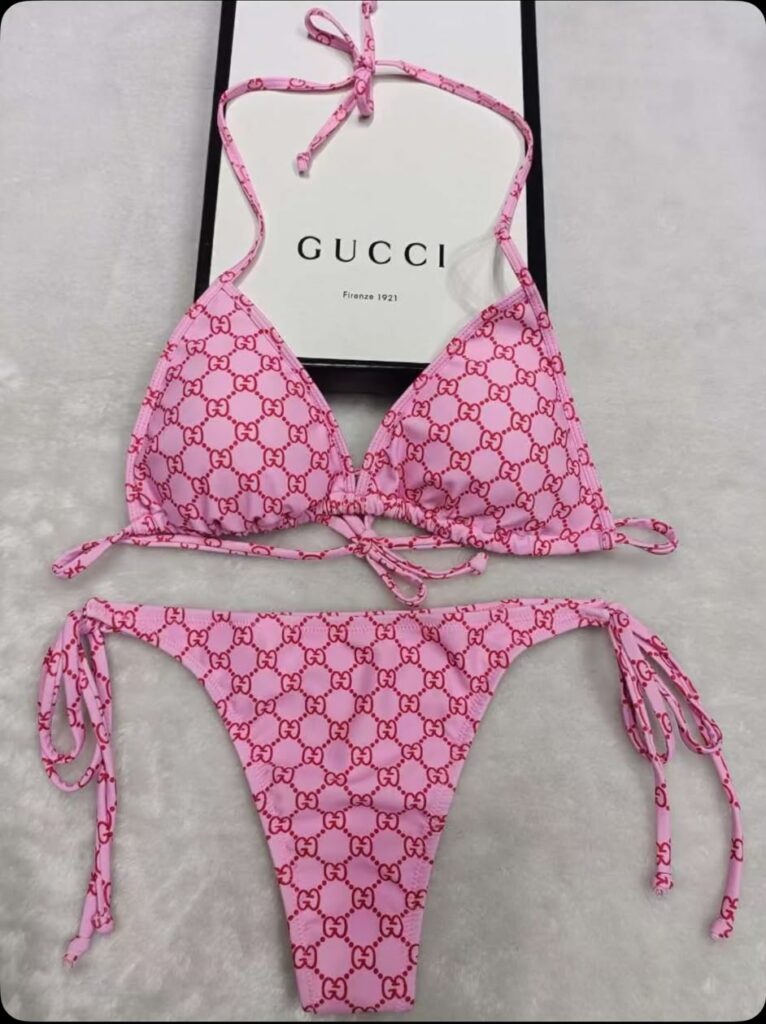 Bikini Monogram