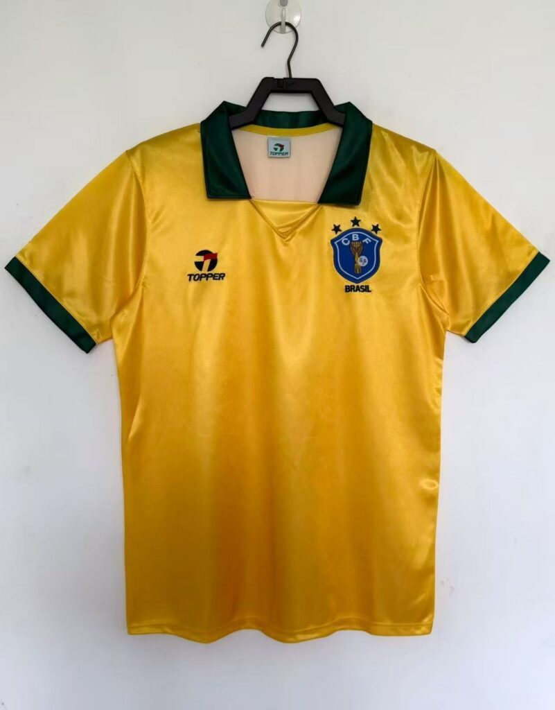 Brésil 1988 – Domicile
