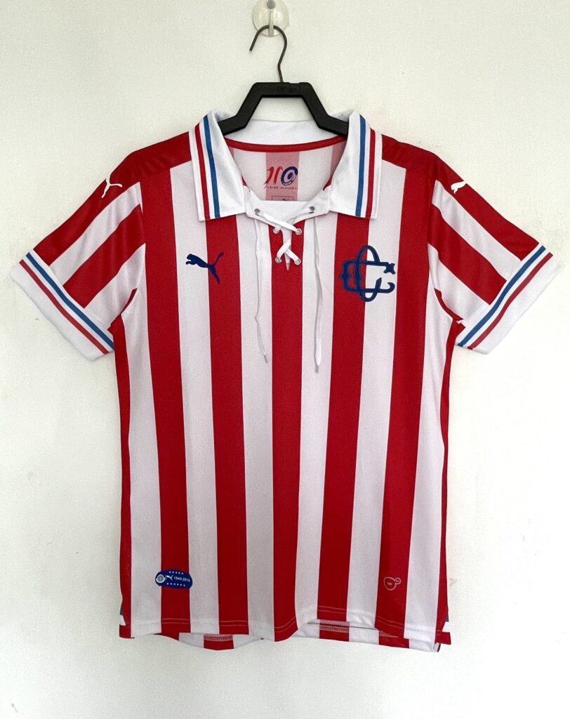 Chivas Guadalajara 2016-17 – 100e anniversaire
