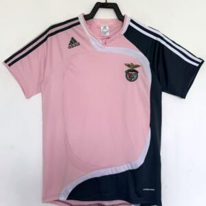 Benfica 2007-08 – Extérieur