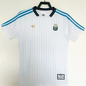 Argentine 2025-26 – Maillot culturel