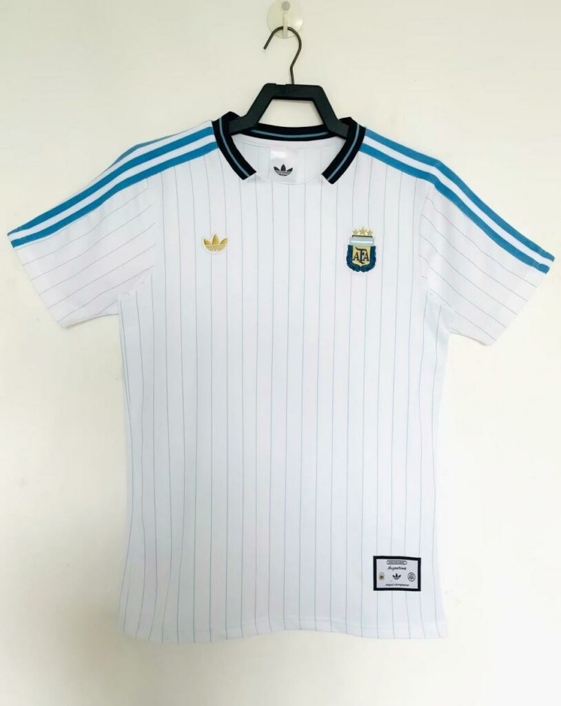 Argentine 2025-26 – Maillot culturel