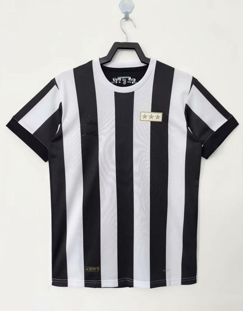 Juventus – 120e anniversaire