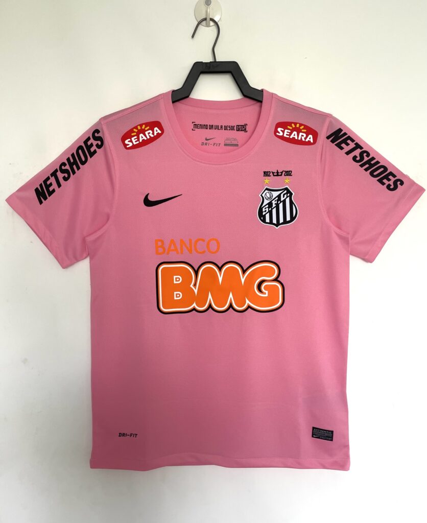 Santos 2012-13 – Rose
