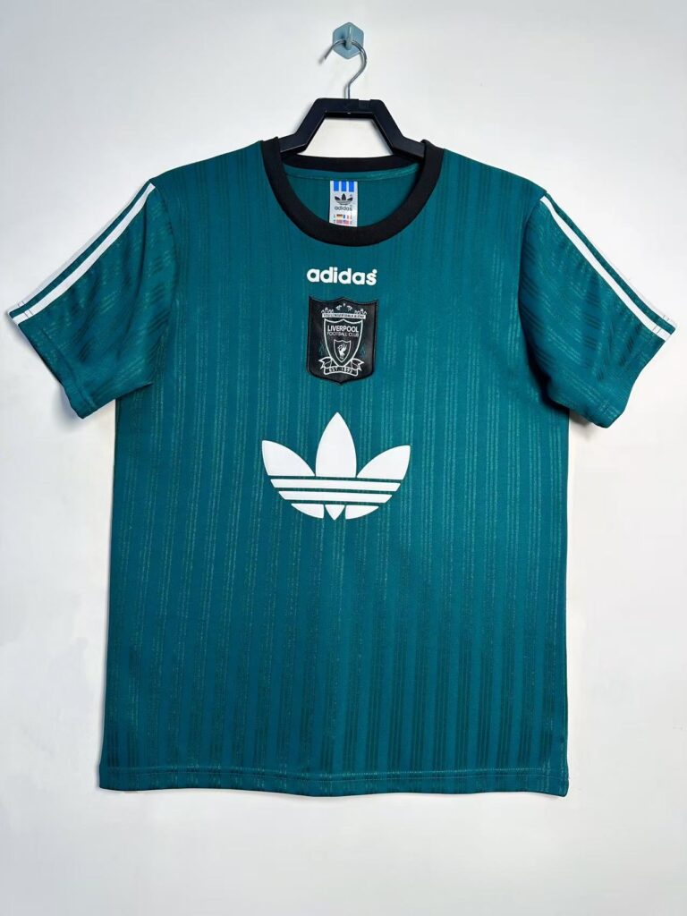 Liverpool 1995-96 – Vert