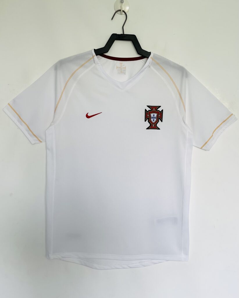 Portugal 2006 – Deuxième extérieur