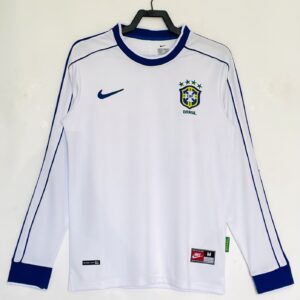 Brésil 1998 – Blanc manches longues