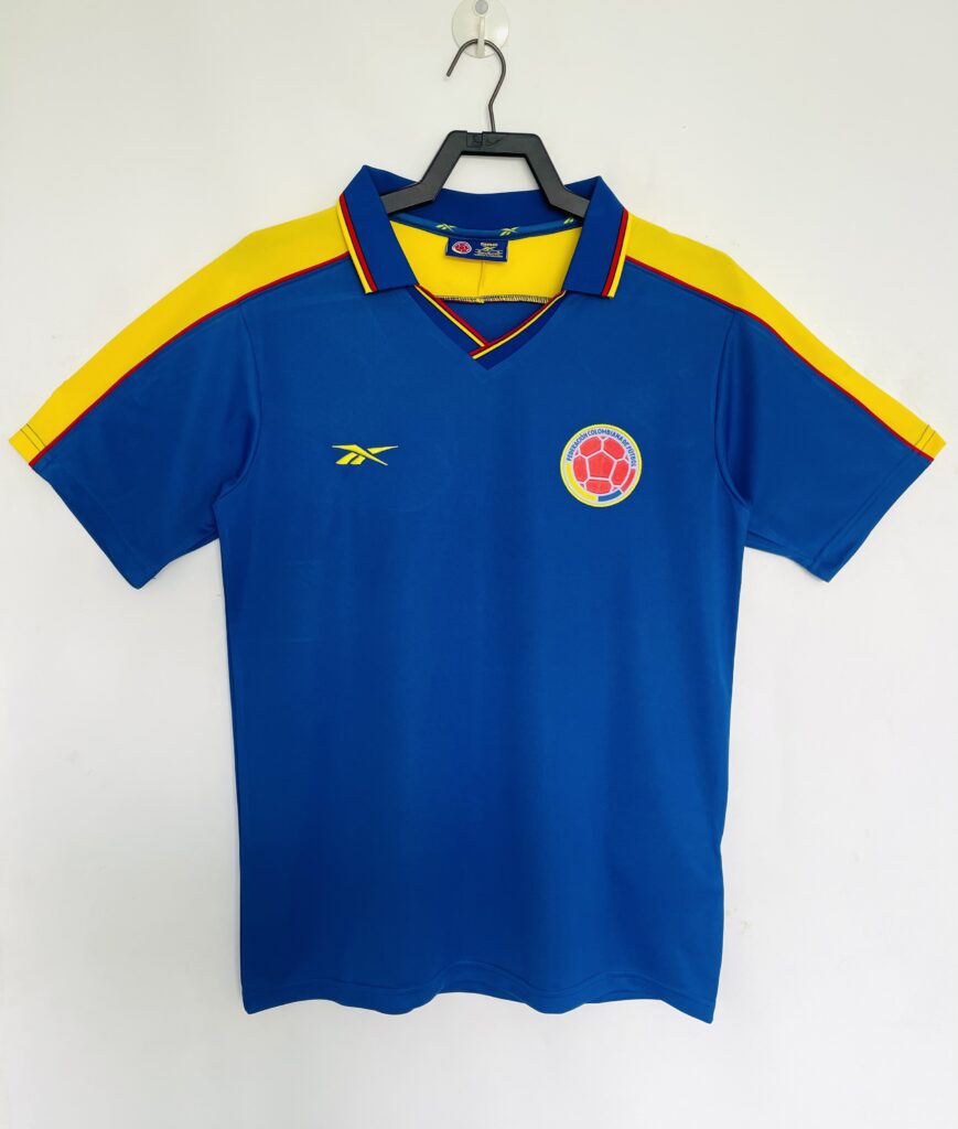 Colombie 1998 – Extérieur