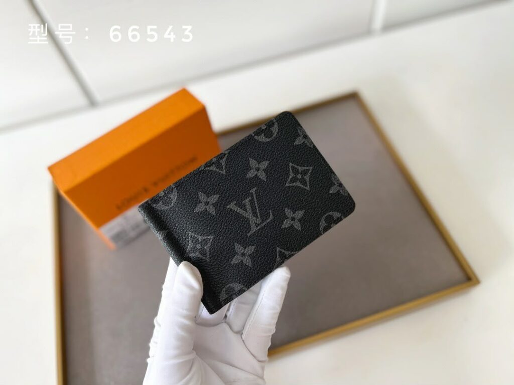 Porte-cartes Slim Monogram Archive