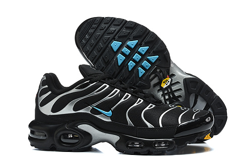 Air Max Plus TN Noir / Bleu