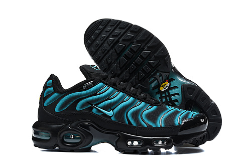 Air Max Plus TN Noir / Turquoise