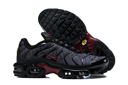 Air Max Plus TN Noir / Bordeaux