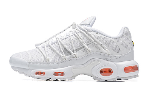 Air Max Plus TN Blanc / Rouge / Gris