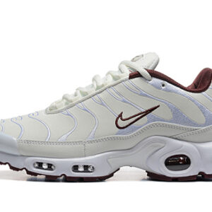 Air Max Plus TN Blanc / Gris