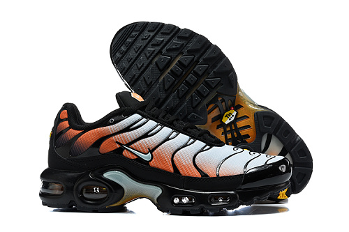 Air Max Plus TN Noir / Orange