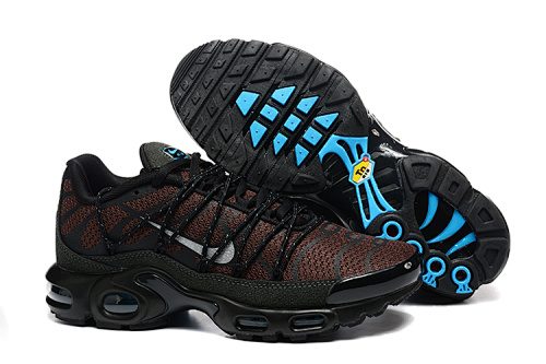 Air Max Plus TN Marron / Bleu