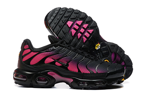 Air Max Plus TN Noir / Rose / Gris