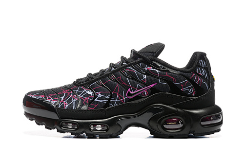 Air Max Plus TN Noir / Violet