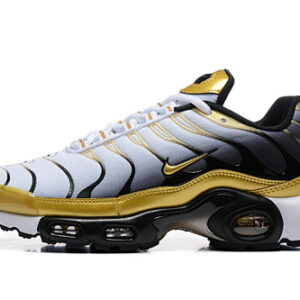 Air Max Plus TN Blanc / Jaune / Noir