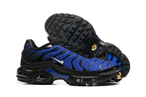 Air Max Plus TN Bleu Royal / Noir