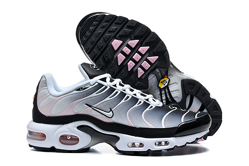 Air Max Plus TN Blanc / Noir / Bordeaux
