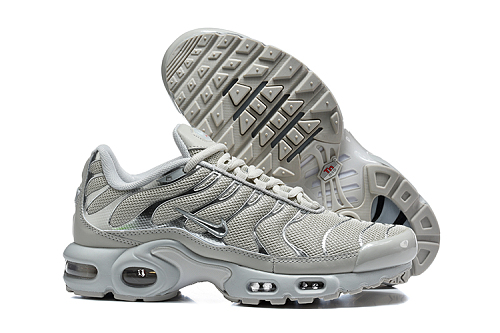 Air Max Plus TN Triple Grey