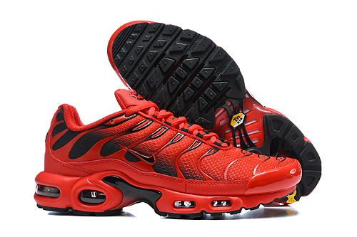 Air Max Plus TN Triple Red
