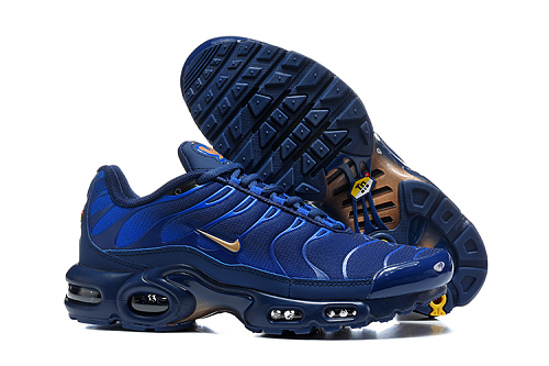 Air Max Plus TN Bleu Royal / Noir