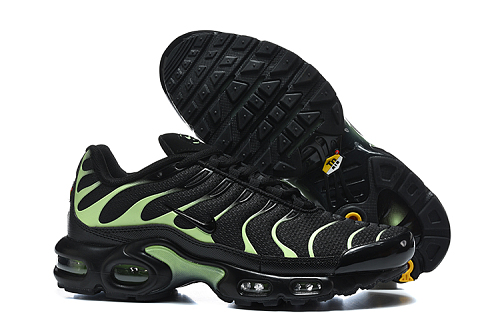 Air Max Plus TN Noir / Vert
