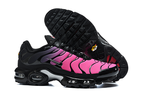 Air Max Plus TN Noir / Rose