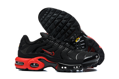 Air Max Plus TN Noir / Rouge