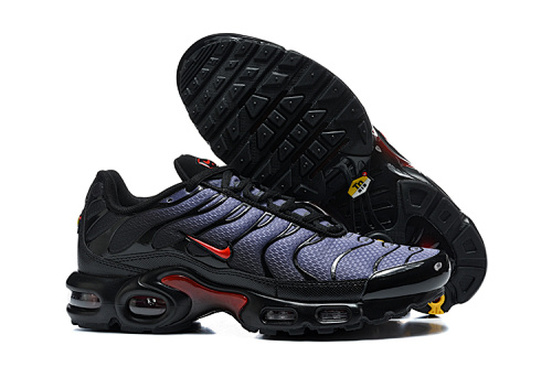Air Max Plus TN Noir / Bleu Marine