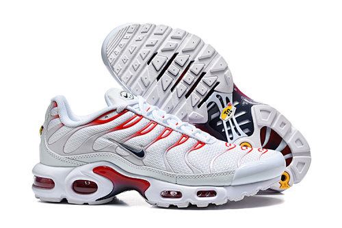 Air Max Plus TN Blanc / Rouge