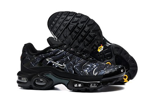 Air Max Plus TN Noir / Jaune