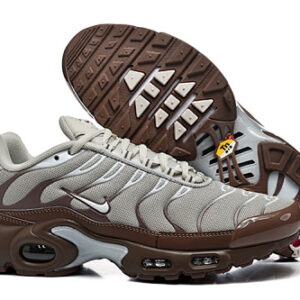 Air Max Plus TN Beige / Marron