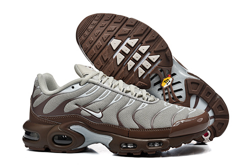 Air Max Plus TN Beige / Marron