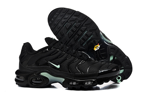 Air Max Plus TN Triple Black / Reflective