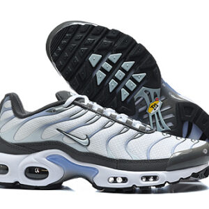 Air Max Plus TN Blanc / Gris / Bleu