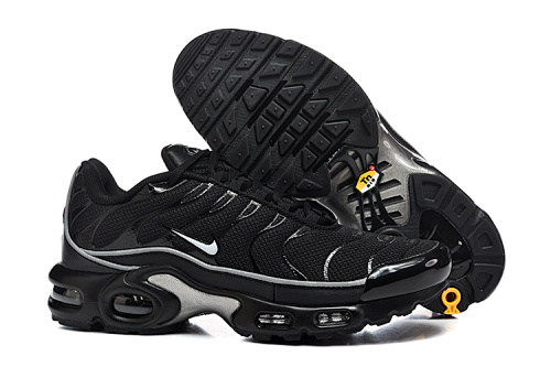Air Max Plus TN Triple Black