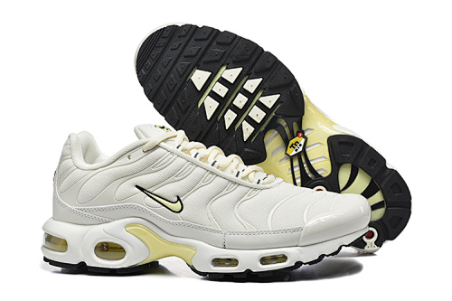 Air Max Plus TN Blanc / Volt