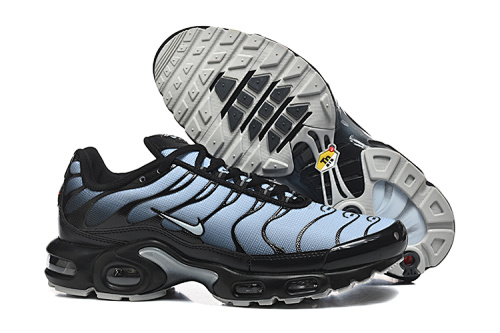 Air Max Plus TN Gris / Bleu Marine