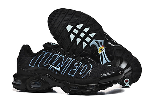 Air Max Plus TN Noir / Bleu