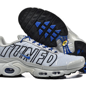 Air Max Plus TN Blanc / Bleu Royal